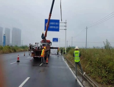 铜陵铜陵专业道路标牌施工