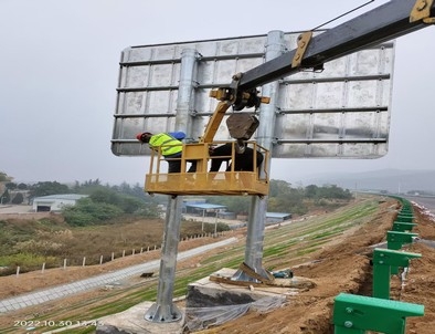 铜陵铜陵双立柱标杆厂家